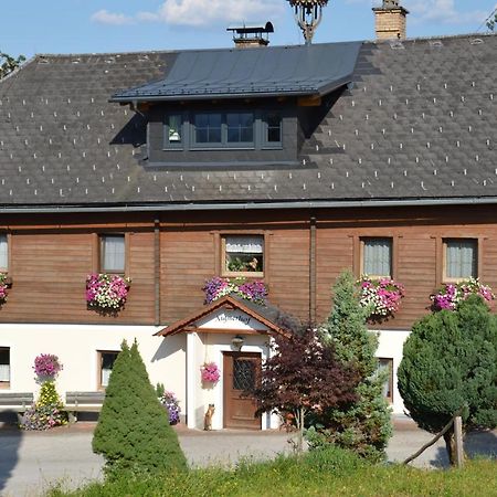 Villa Aignerhof Haus im Ennstal Esterno foto