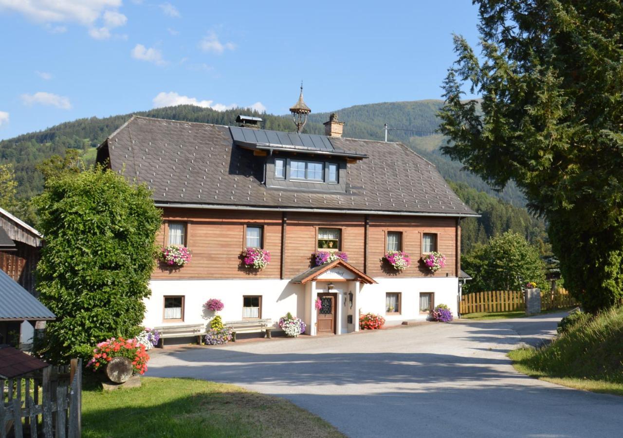 Villa Aignerhof Haus im Ennstal Esterno foto