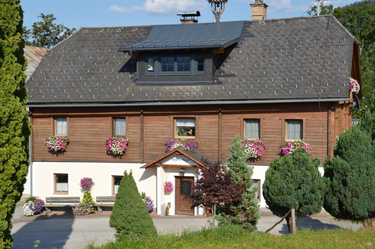Villa Aignerhof Haus im Ennstal Esterno foto