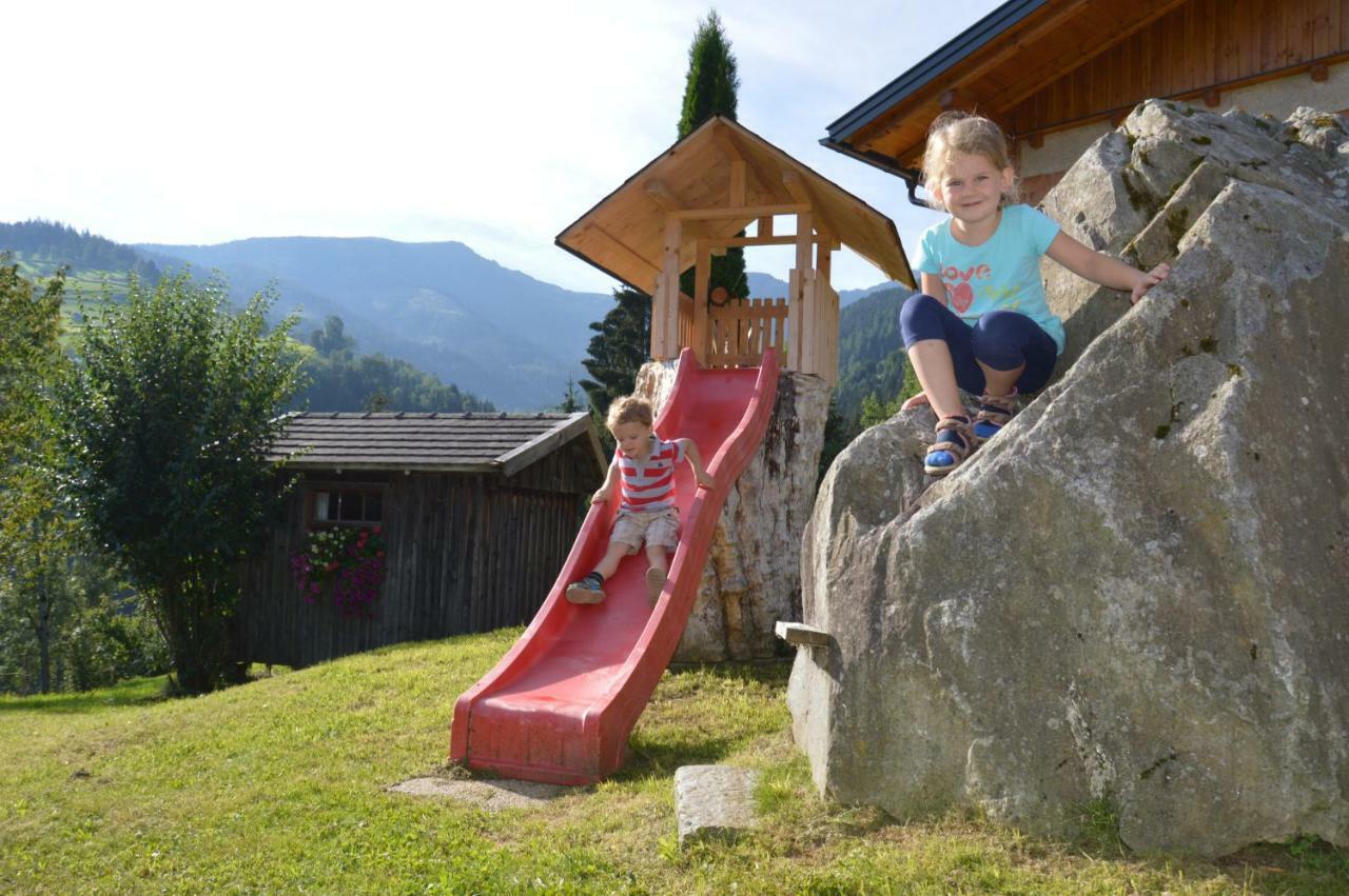 Villa Aignerhof Haus im Ennstal Esterno foto